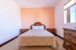El Dorado Ranch San Felipe beachfront condo 74-4 - upstairs single bed bedroom
